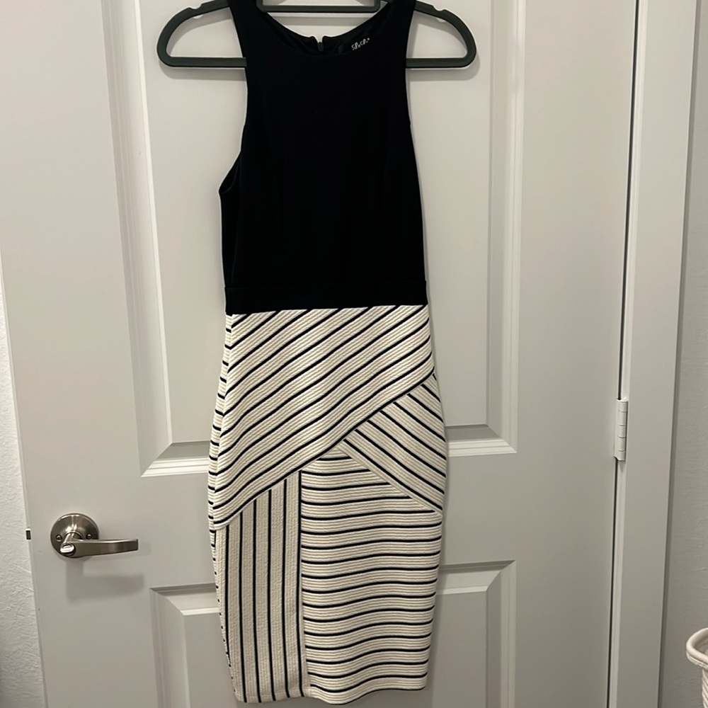 Lulu’s Midi Cocktail Dress